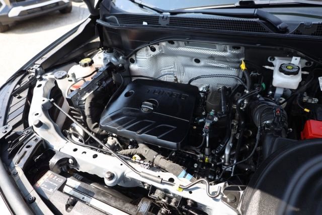 Used 2025 Buick Encore GX Preferred image 38