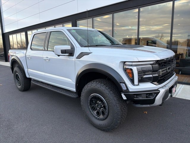 New 2025 Ford F150 Raptor
