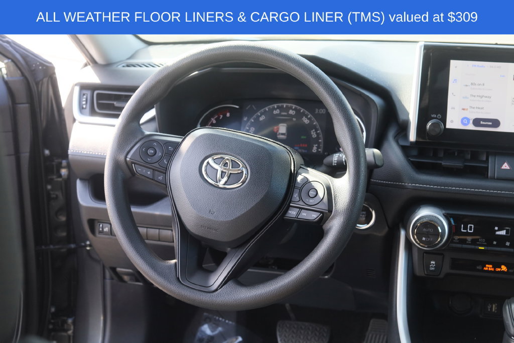 Used 2024 Toyota RAV4 XLE w/ Convenience Package AWD/4WD image 6