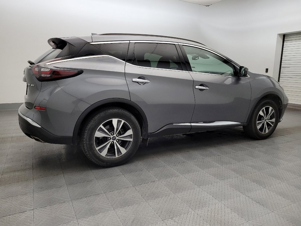 Used 2023 Nissan Murano SV image 10