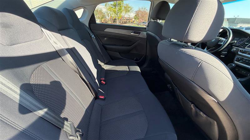 Used 2018 Hyundai Sonata SEL FWD image 17