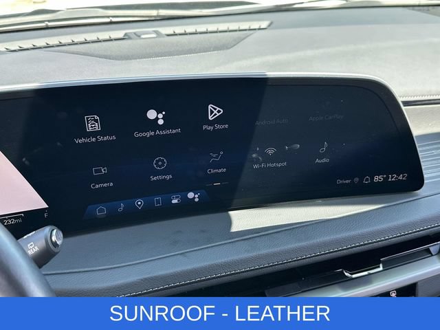 Used 2024 Cadillac XT4 Premium Luxury w/ Active Safety Package AWD/4WD image 3