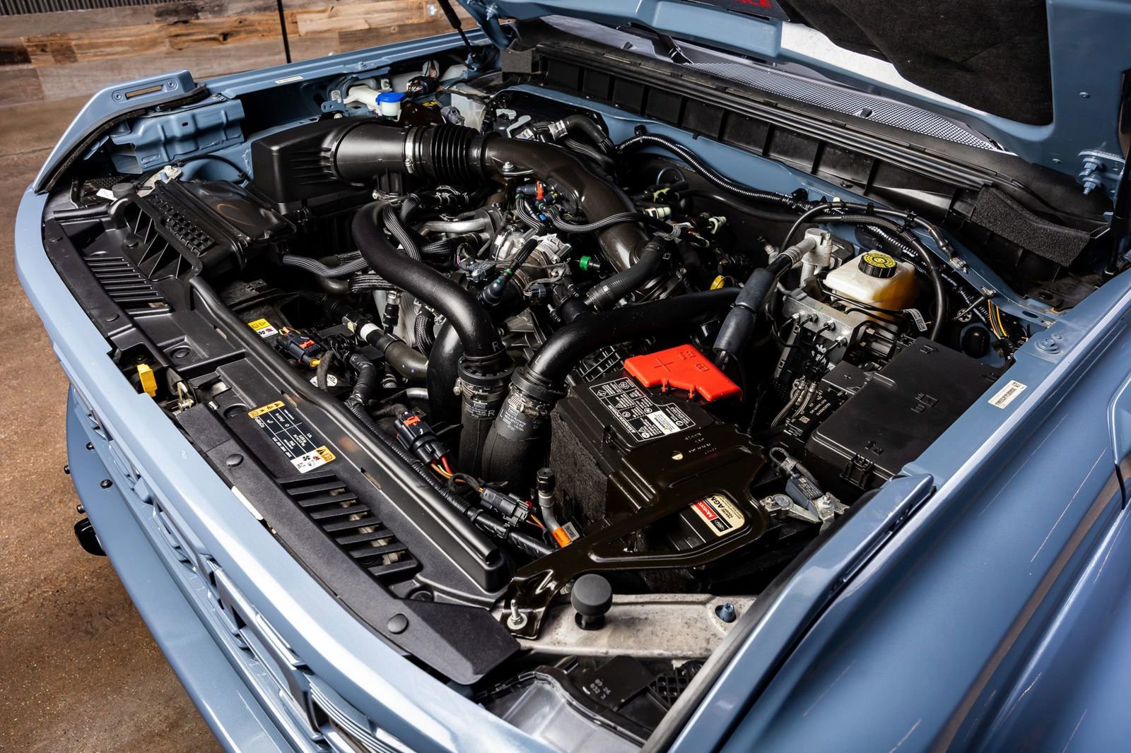 Used 2023 Ford Bronco Raptor image 41