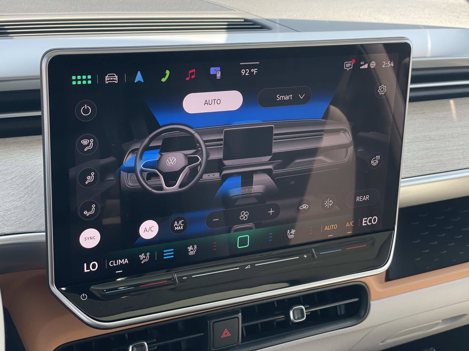 Certified 2025 Volkswagen ID. Buzz Pro S Plus AWD/4WD image 14