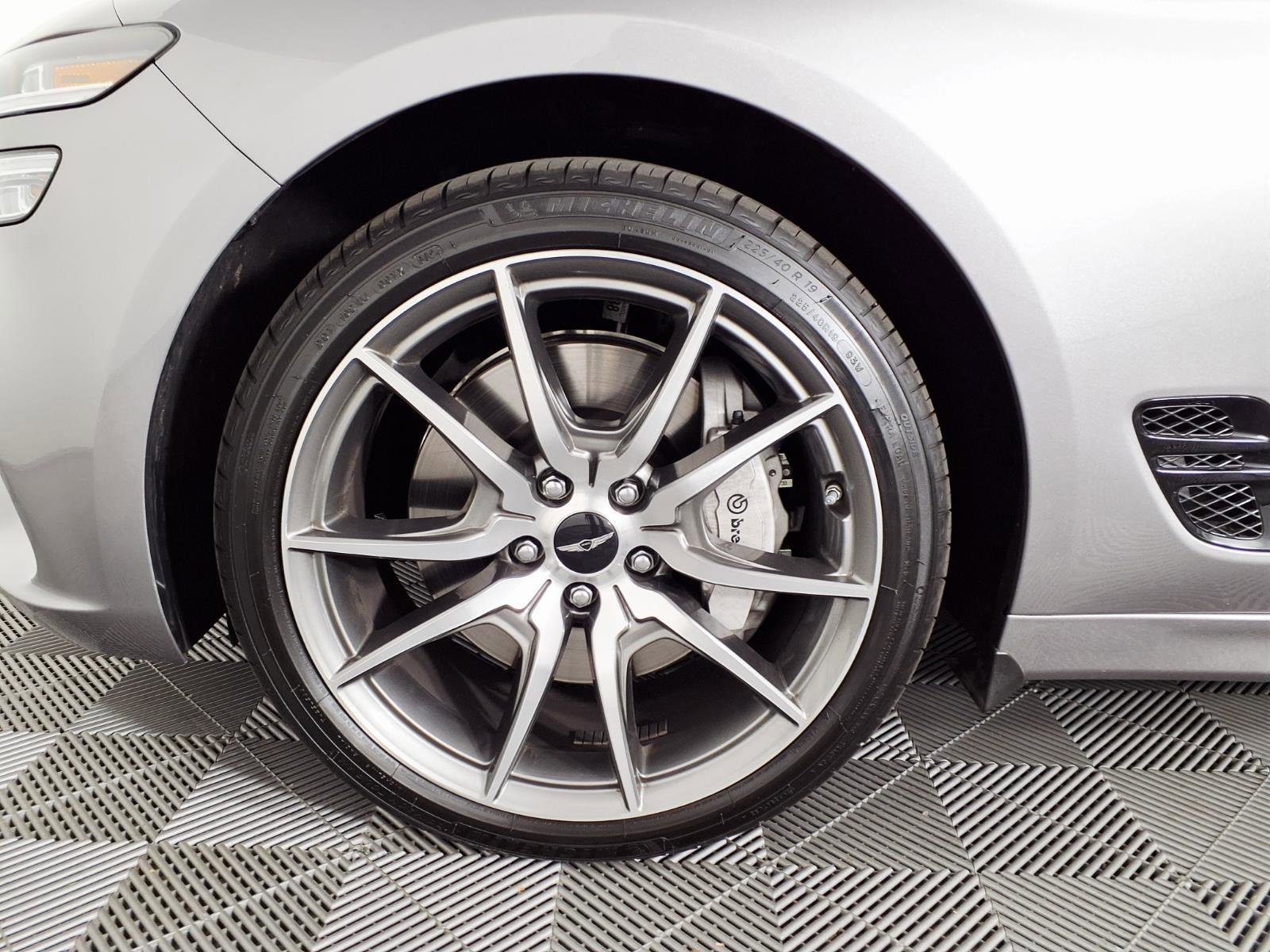Certified 2026 Genesis G70 2.5T image 7