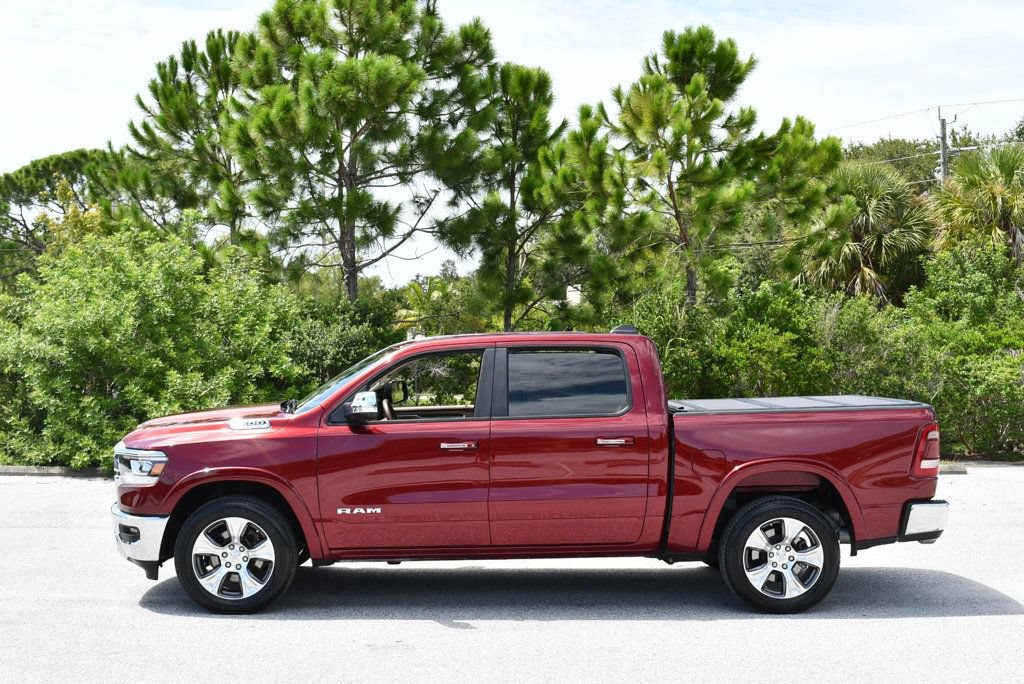Used 2019 RAM 1500 Laramie RWD image 35