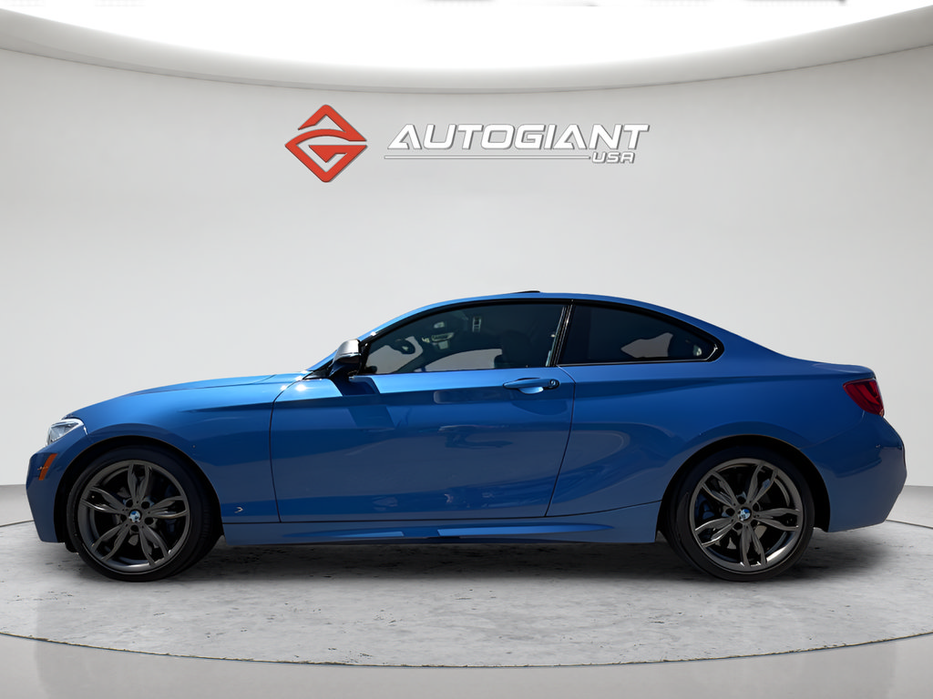 Used 2016 BMW M235i xDrive Coupe AWD/4WD image 6