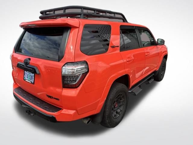 Certified 2023 Toyota 4Runner TRD Pro AWD/4WD image 2