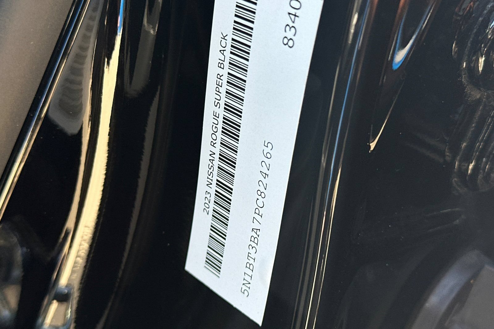 Used 2023 Nissan Rogue SV FWD image 39