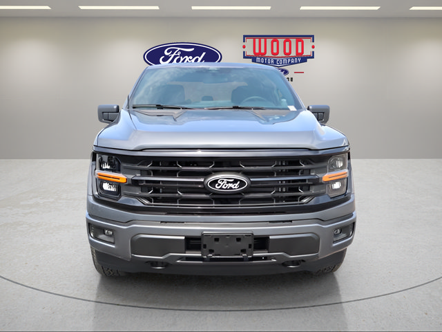 New 2026 Ford F150 XLT w/ XLT Black Appearance Package AWD/4WD image 8