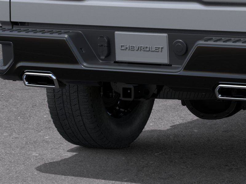 New 2026 Chevrolet Silverado 1500 Custom Trail Boss AWD/4WD image 14