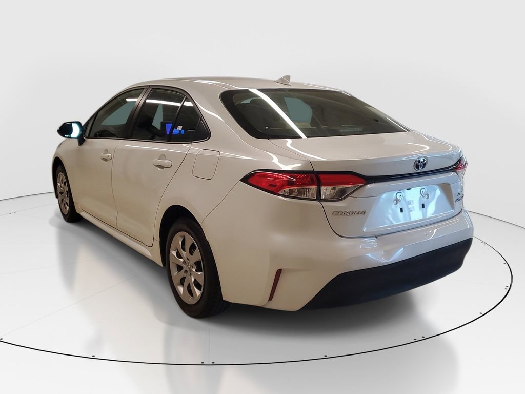 Certified 2024 Toyota Corolla LE image 5