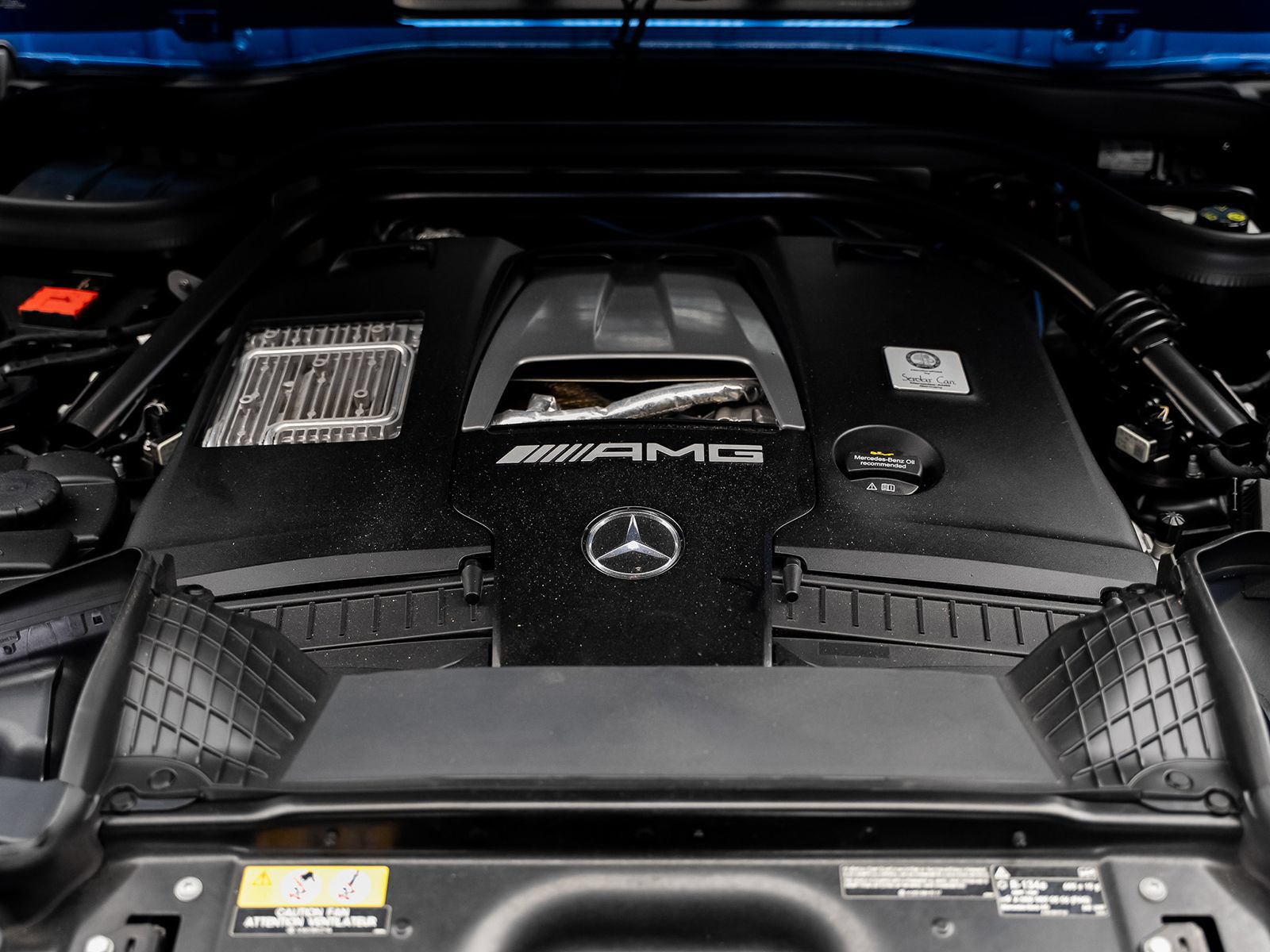 Used 2021 Mercedes-Benz G 63 AMG 4MATIC image 68