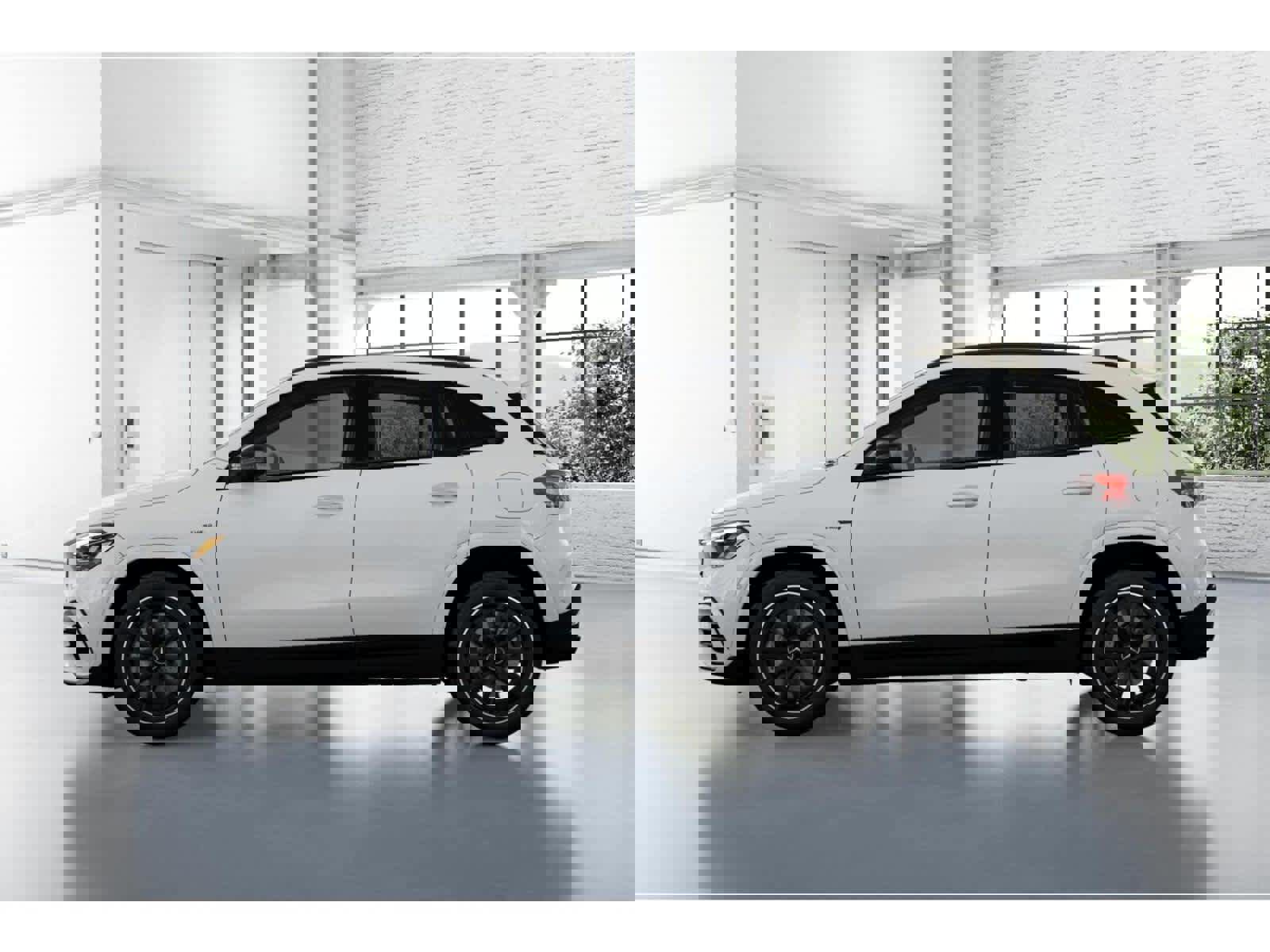 Used 2025 Mercedes-Benz GLA 35 AMG 4MATIC image 50