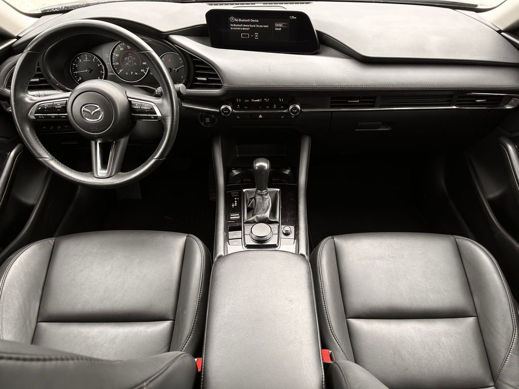 Used 2024 MAZDA MAZDA3 s image 12