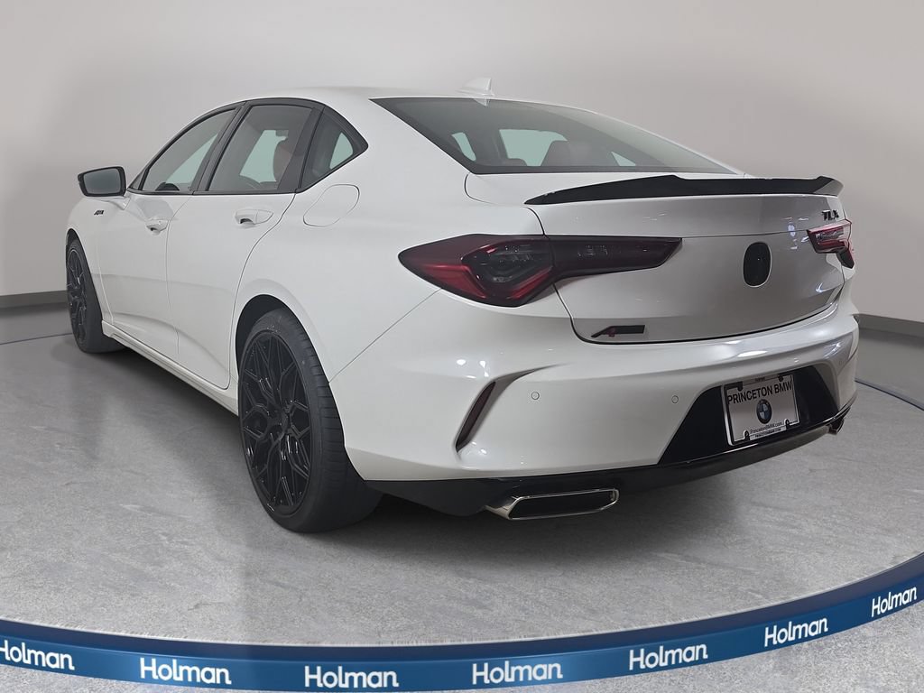 Used 2023 Acura TLX w/ A-SPEC Package FWD image 8