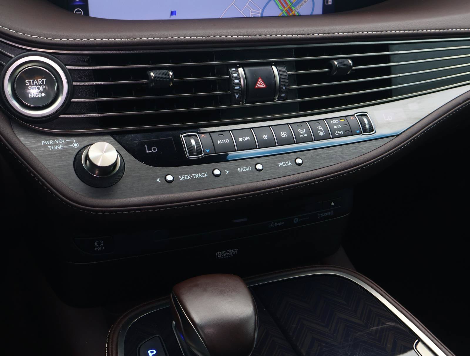 Used 2020 Lexus LS 500 w/ Interior Upgrade Package RWD image 24