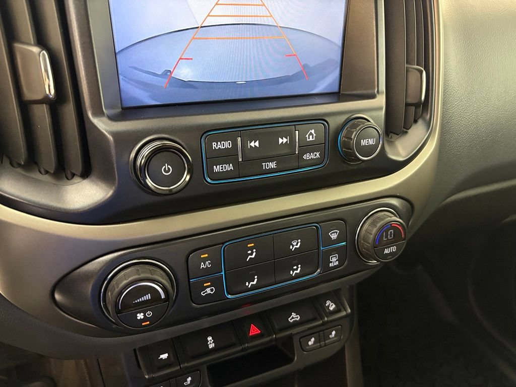 Used 2016 Chevrolet Colorado Z71 AWD/4WD image 31