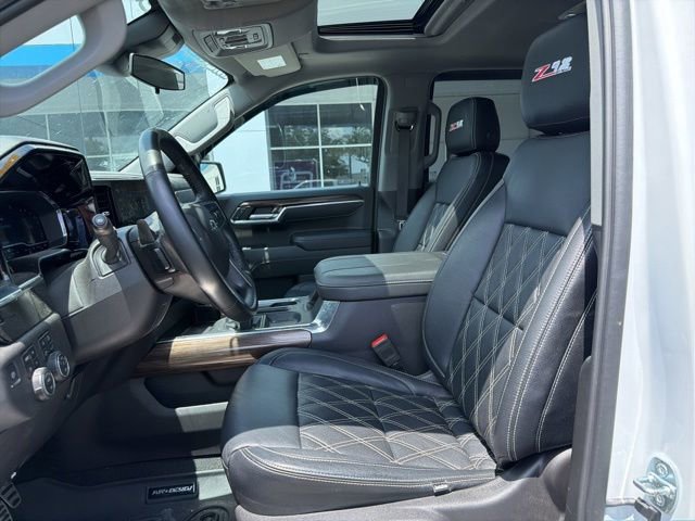 Used 2023 Chevrolet Silverado 1500 RST w/ All Star Edition Plus AWD/4WD image 7