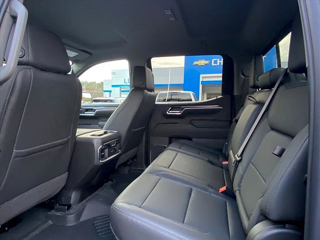 New 2026 Chevrolet Silverado 1500 LTZ image 16
