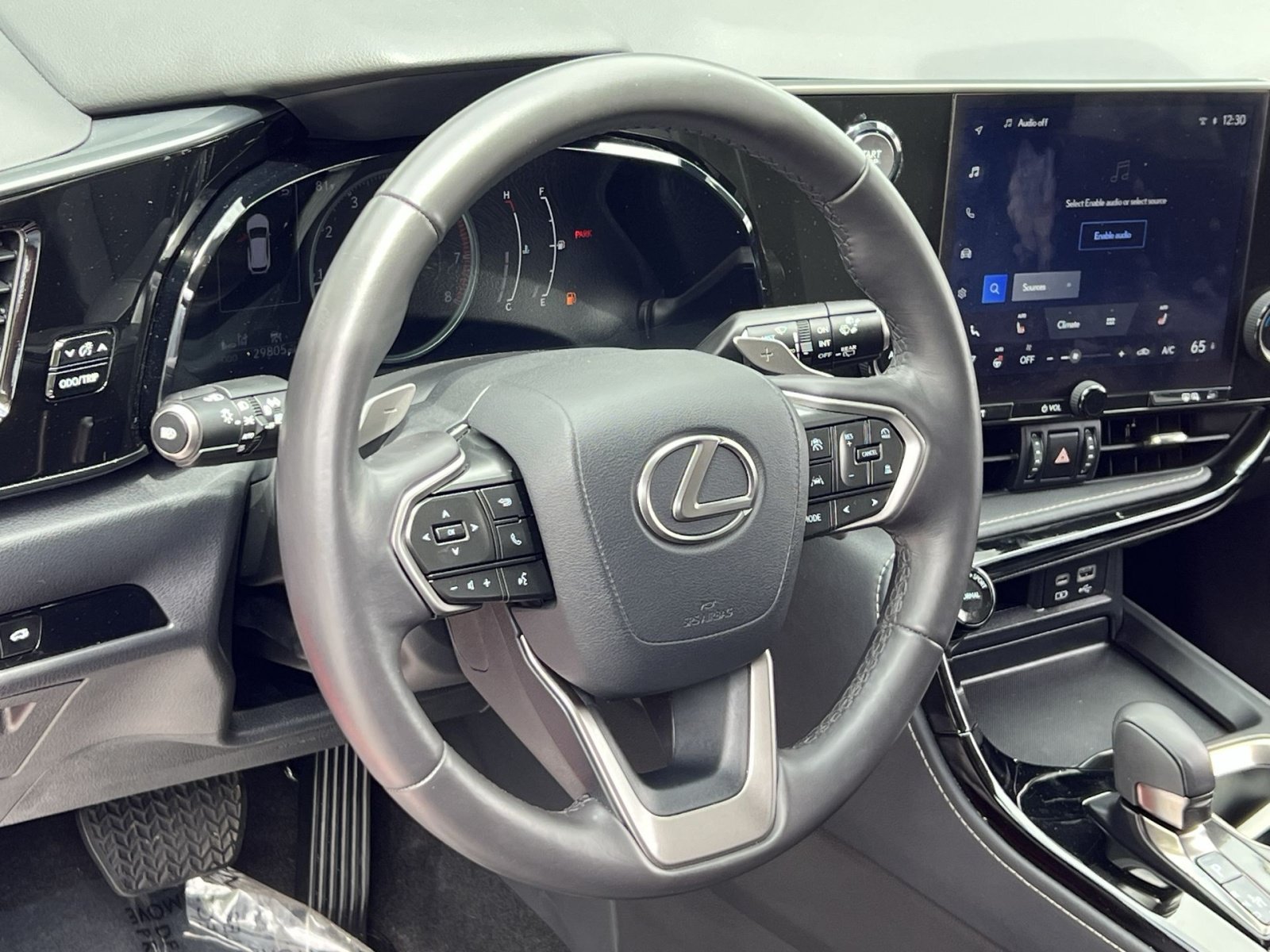 Used 2024 Lexus NX 350 AWD w/ Cold Area Package image 21