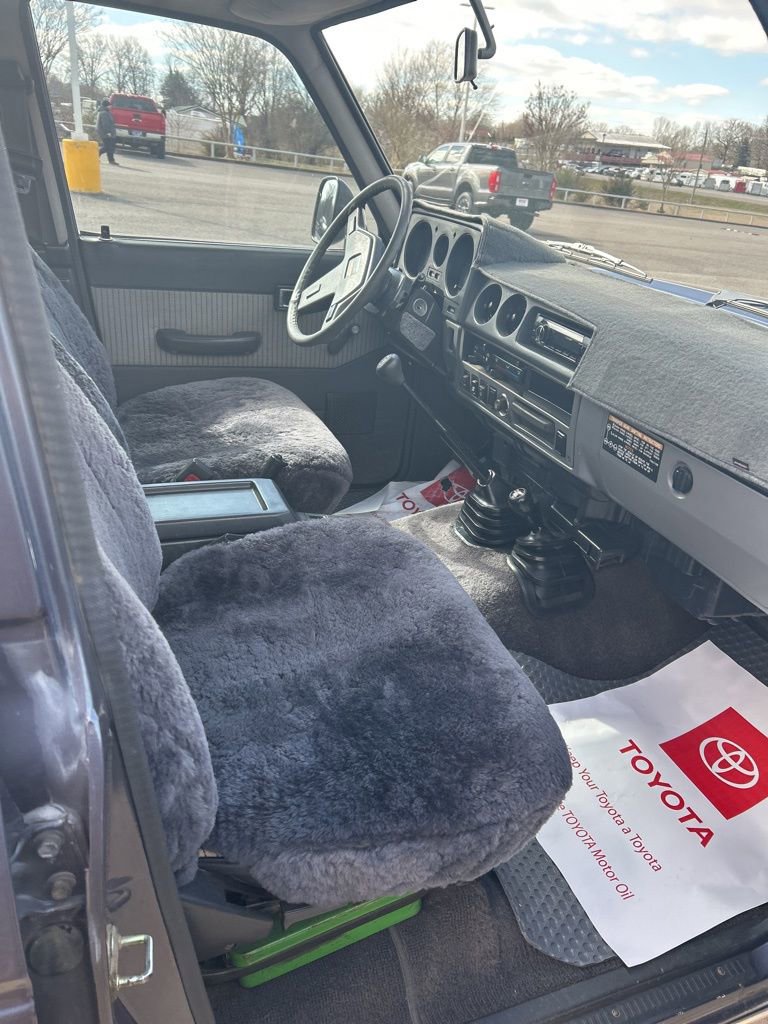 Used 1987 Toyota Land Cruiser Base image 13