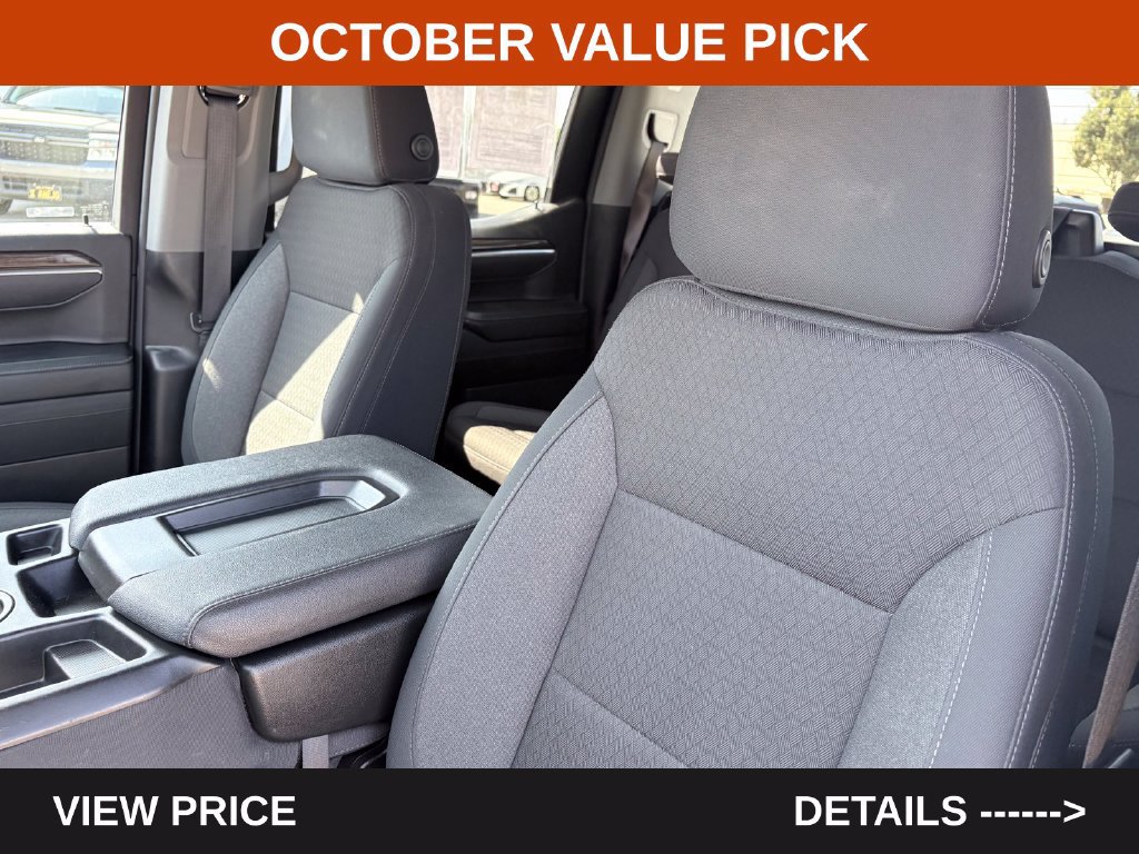 Used 2025 Chevrolet Silverado 1500 LT RWD image 11
