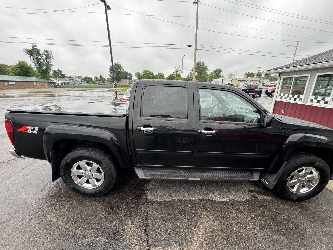 Used 2012 Chevrolet Colorado LT AWD/4WD image 10