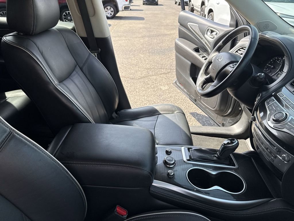 Used 2017 INFINITI QX60 AWD w/ Premium Plus Package image 12
