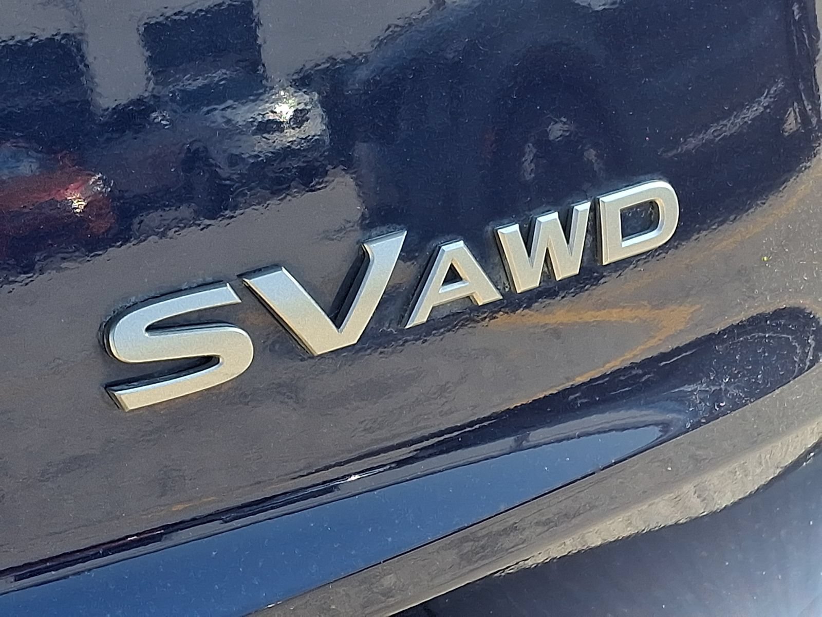 Used 2024 Nissan Rogue SV AWD/4WD image 26