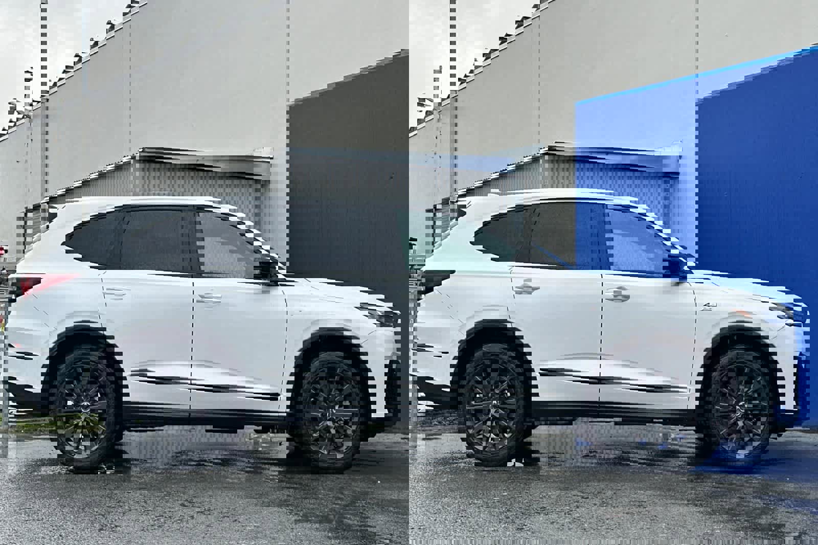 New 2026 Acura MDX A-Spec image 3