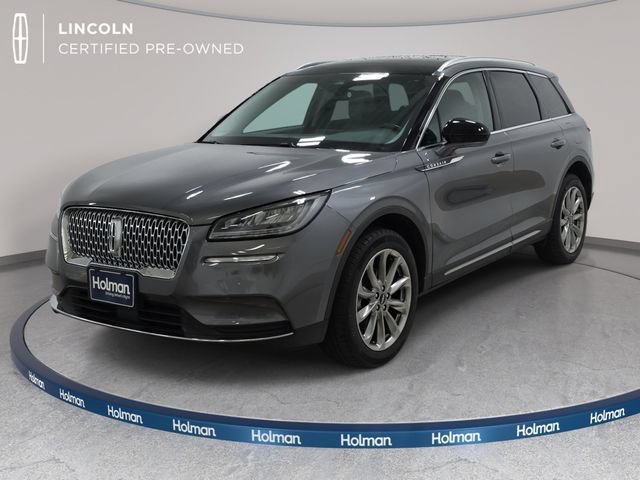 Certified 2022 Lincoln Corsair AWD w/ Premium Package