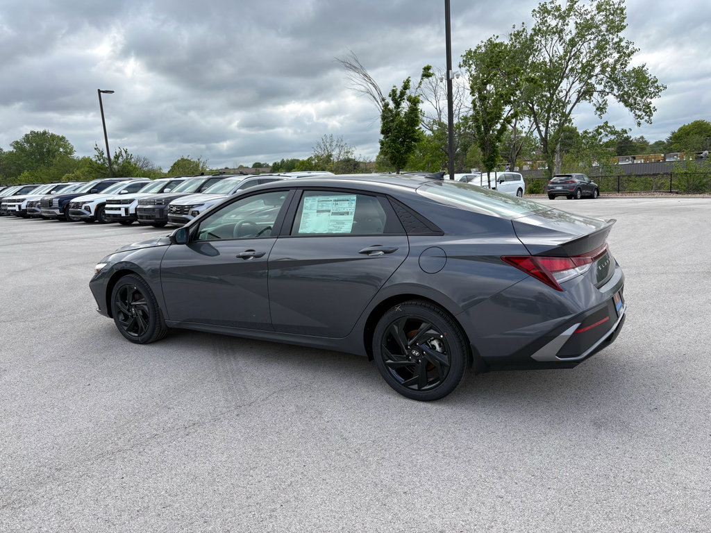 New 2026 Hyundai Elantra Sport FWD image 3