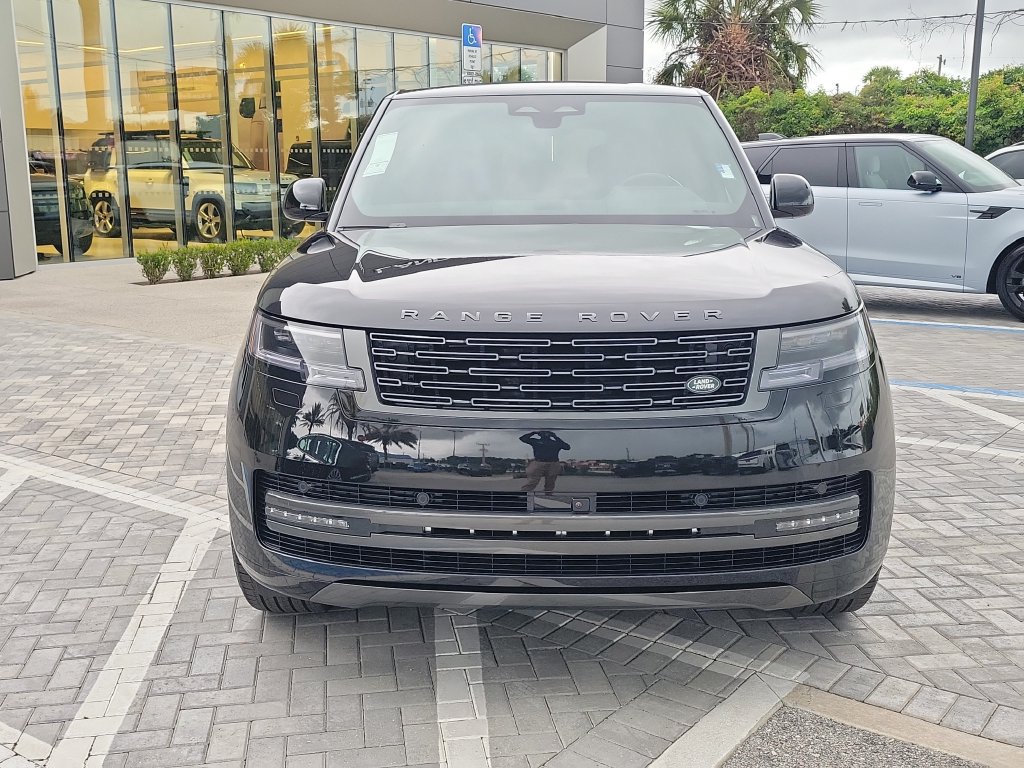 New 2027 Land Rover Range Rover SE AWD/4WD image 8