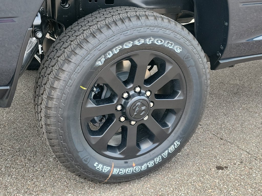 New 2026 RAM 2500 Big Horn AWD/4WD image 5