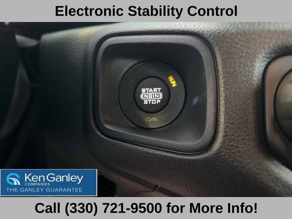 Used 2025 Jeep Gladiator Sport image 37