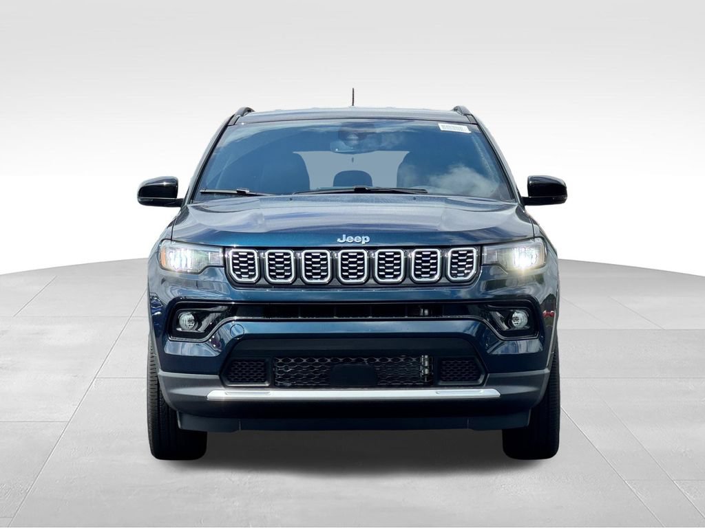 New 2026 Jeep Compass Limited AWD/4WD video 2