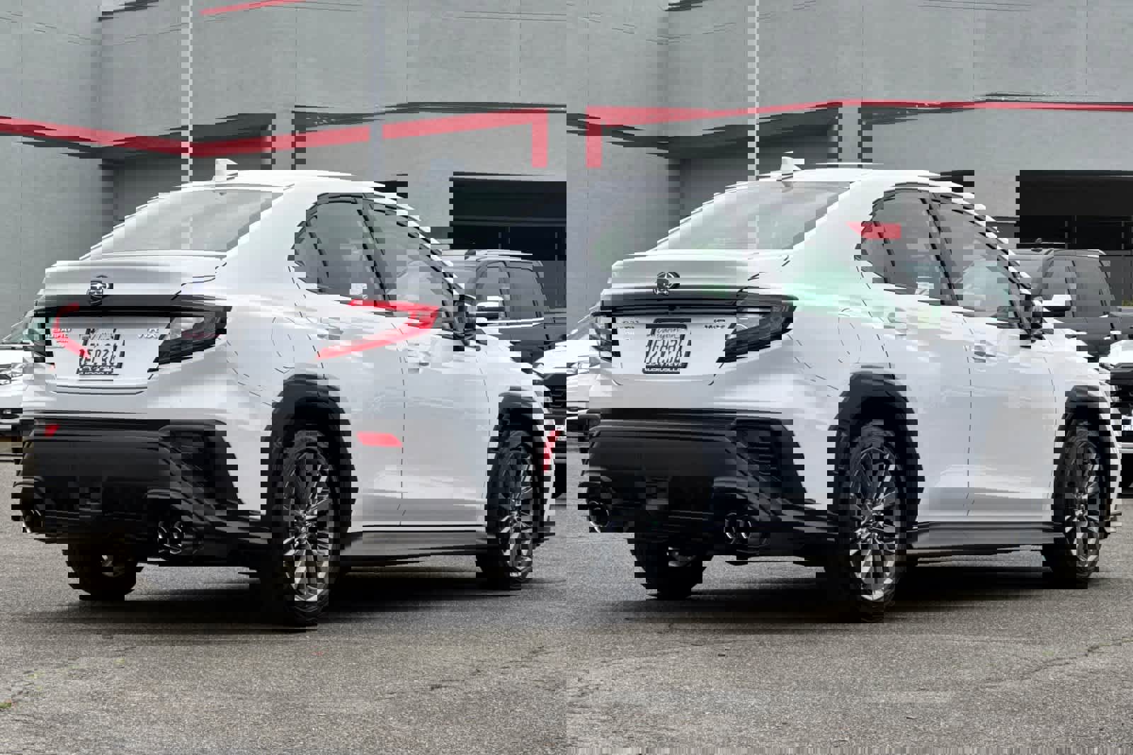 Used 2022 Subaru WRX video 2