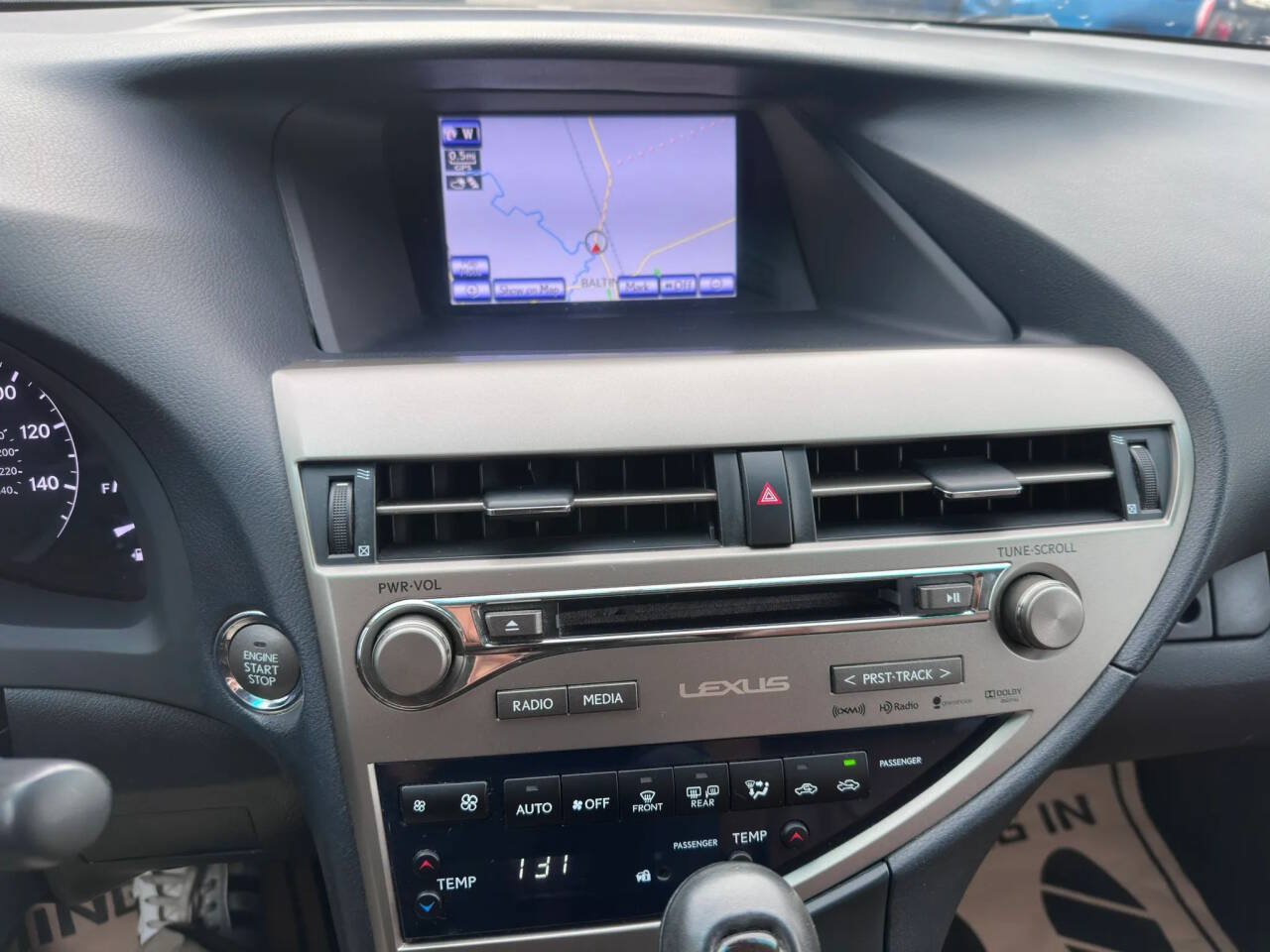 Used 2015 Lexus RX 350 AWD image 16
