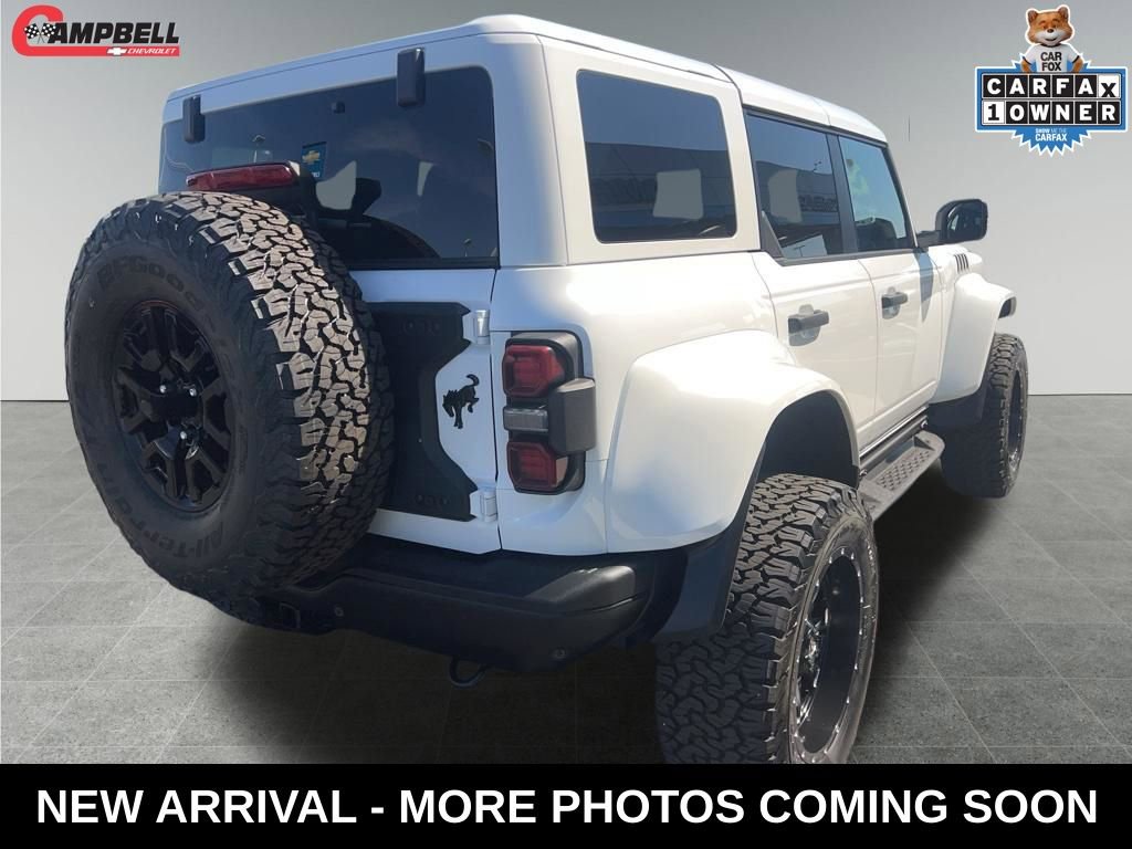 Used 2025 Ford Bronco Raptor image 6