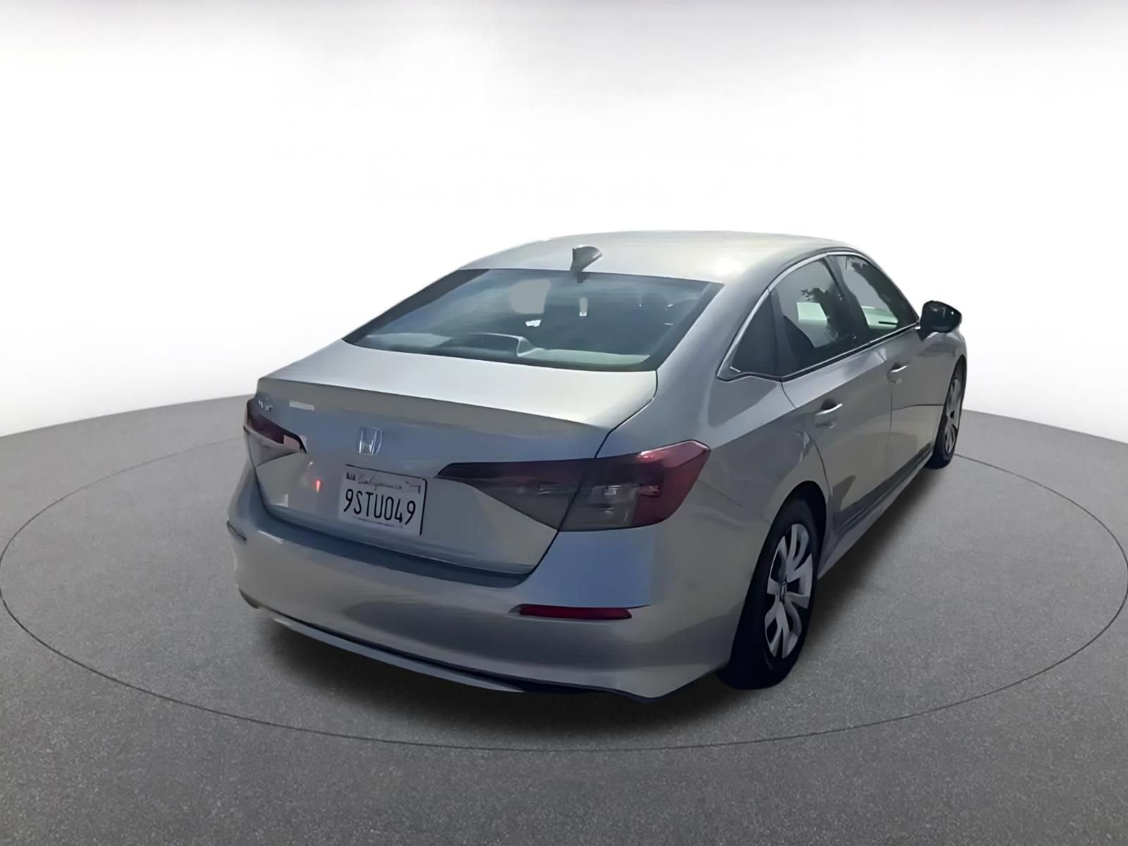 Used 2025 Honda Civic LX image 12