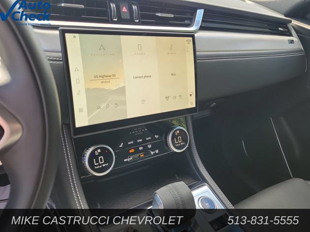 Used 2024 Jaguar F-PACE R-Dynamic S AWD/4WD image 14