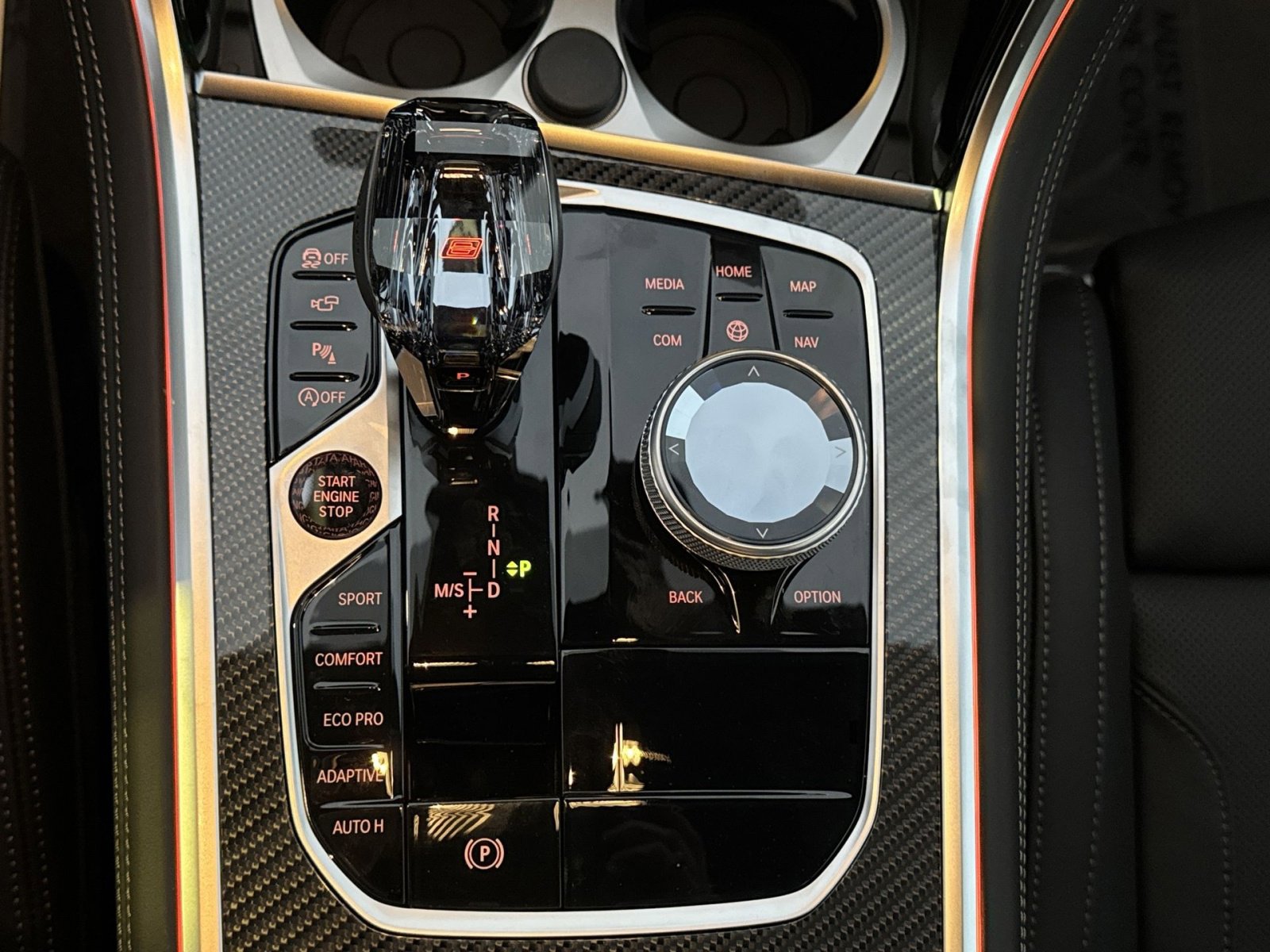 New 2026 BMW M850i xDrive image 23