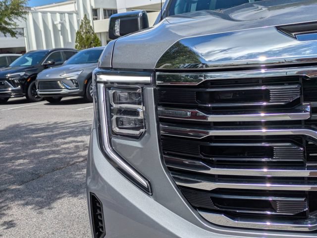 New 2026 GMC Sierra 1500 SLT w/ SLT Premium Plus Package AWD/4WD image 10