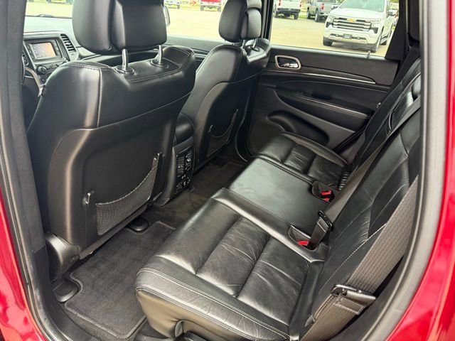 Used 2014 Jeep Grand Cherokee Limited image 9