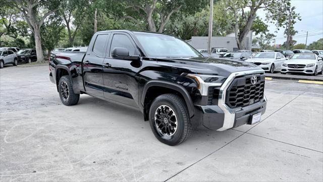 Used 2024 Toyota Tundra SR5 w/ TRD Off-Road Package image 7