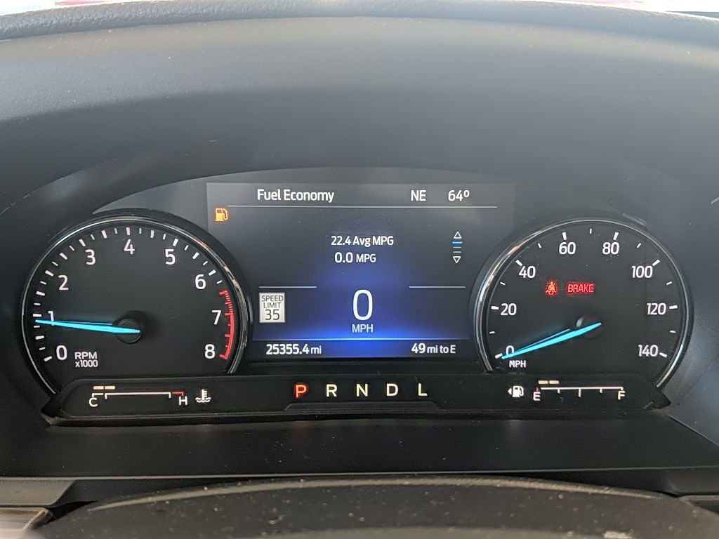 Used 2022 Ford Explorer Limited w/ Equipment Group 301A image 28