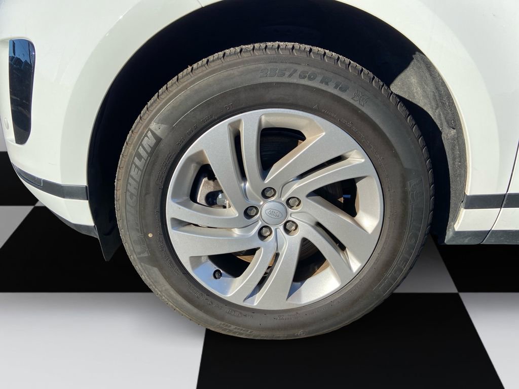 Used 2024 Land Rover Range Rover Evoque S image 14