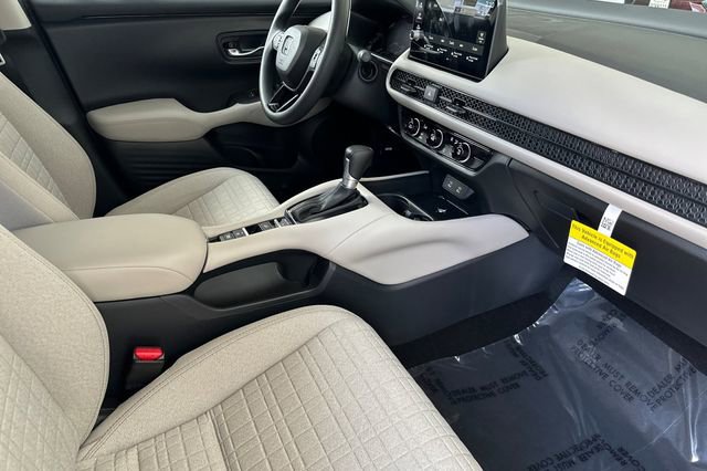 New 2026 Honda HR-V LX image 18