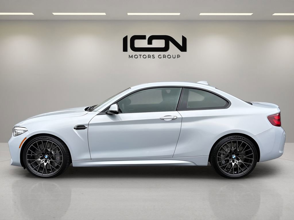 Used 2020 BMW M2 Competition w/ Executive Package image 2